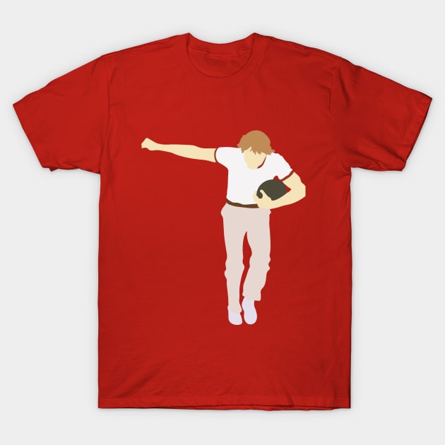 Flash Gordon T-Shirt by FutureSpaceDesigns